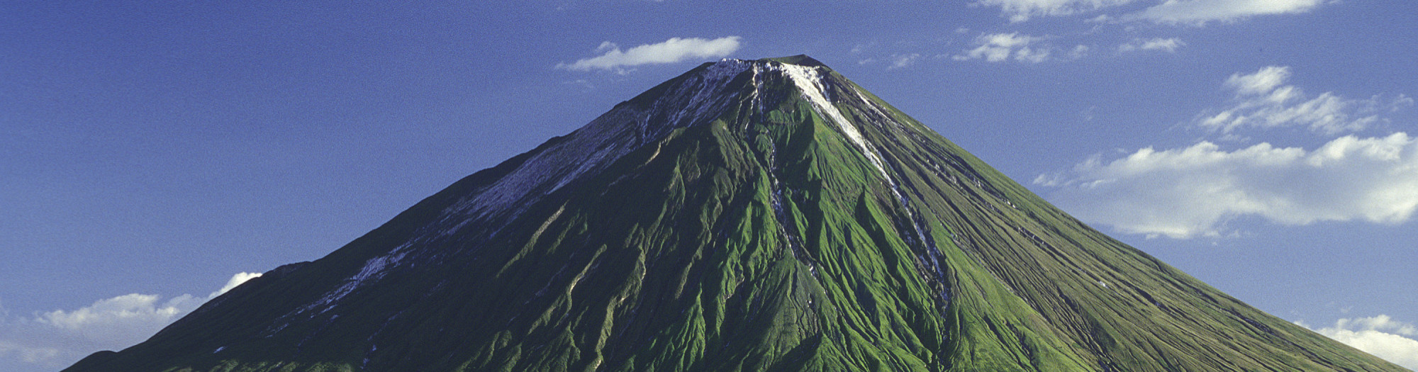 Masai mountain Ol Doinyo Lengai