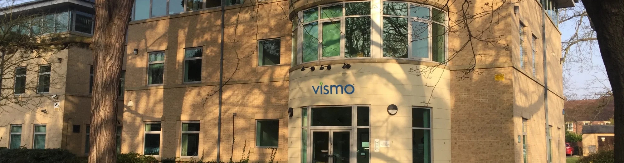 Vismo - Park House, York