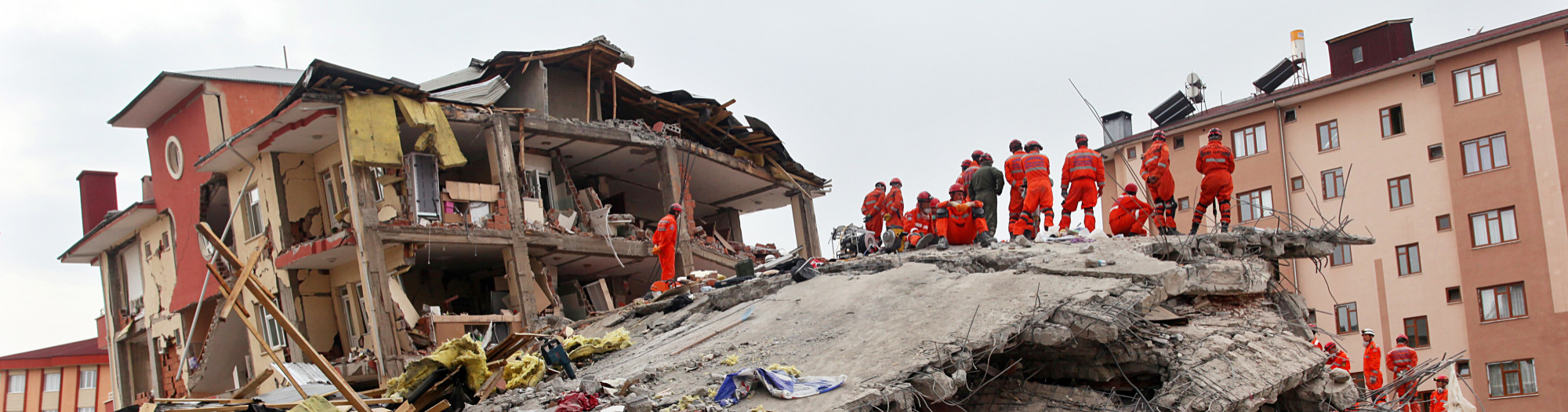 Rescue team