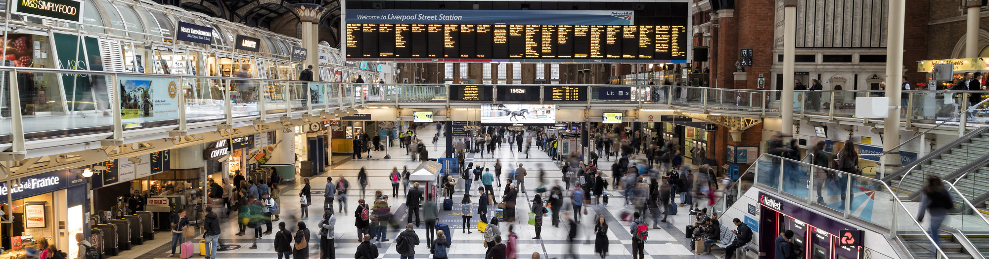 Liverpool Street Station