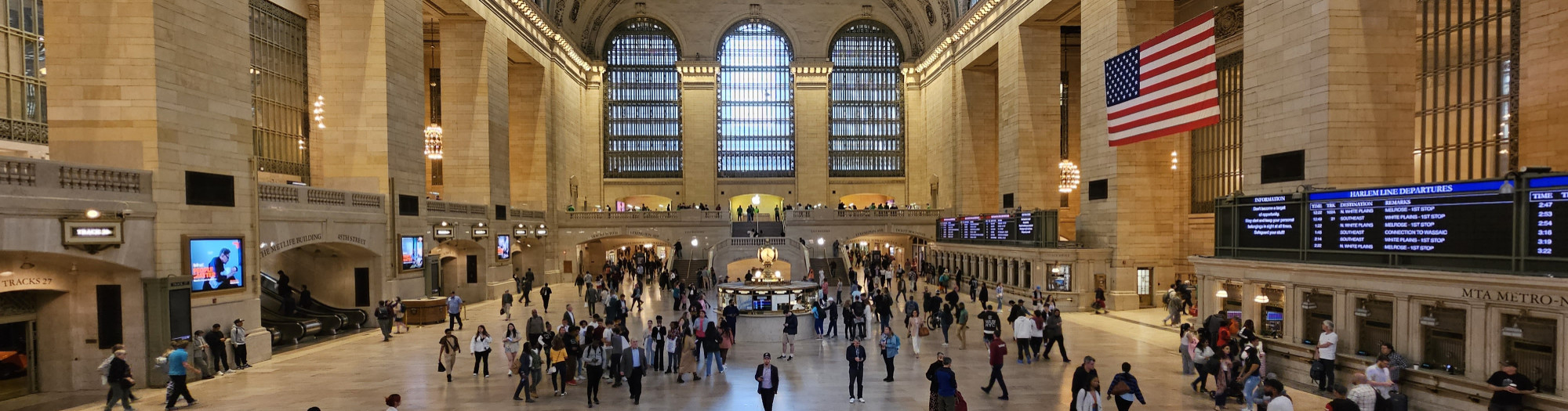 Grand Central Station