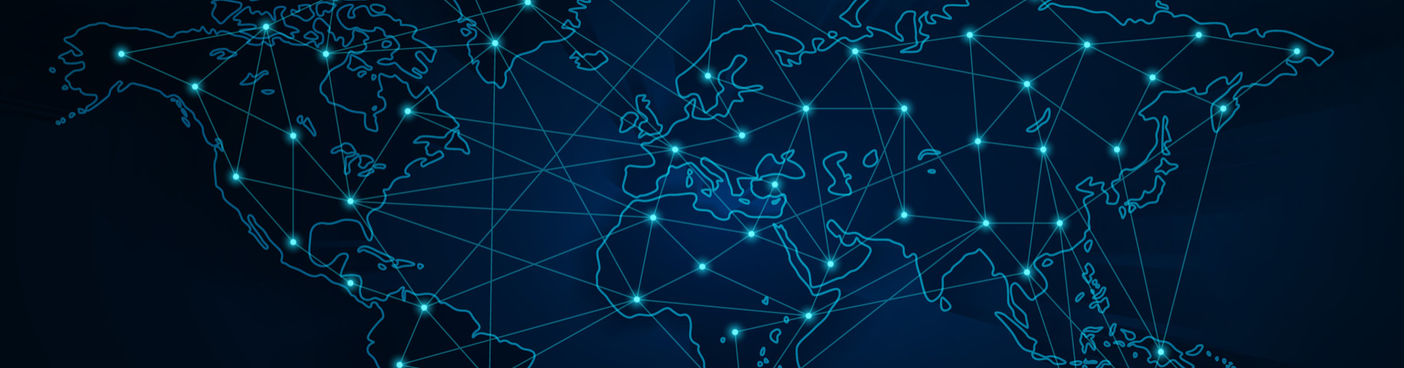 Global network connection