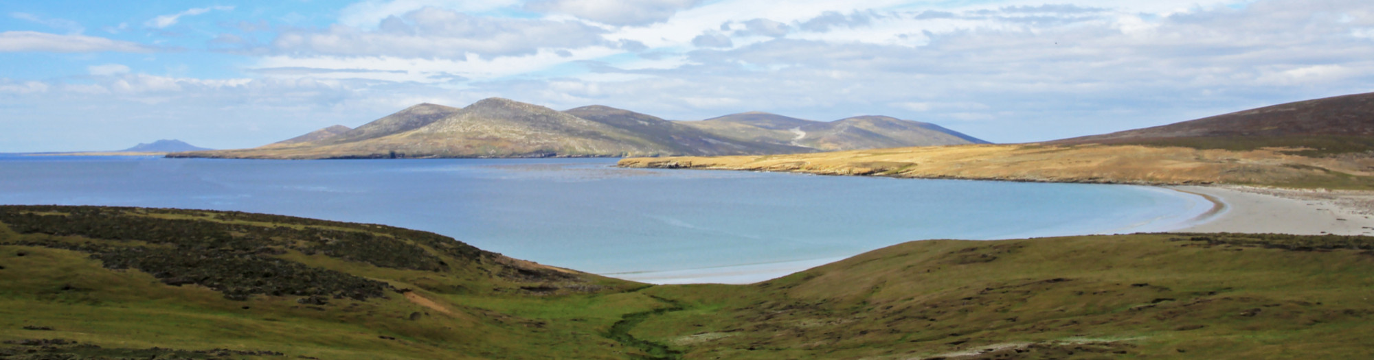 Saunders Island
