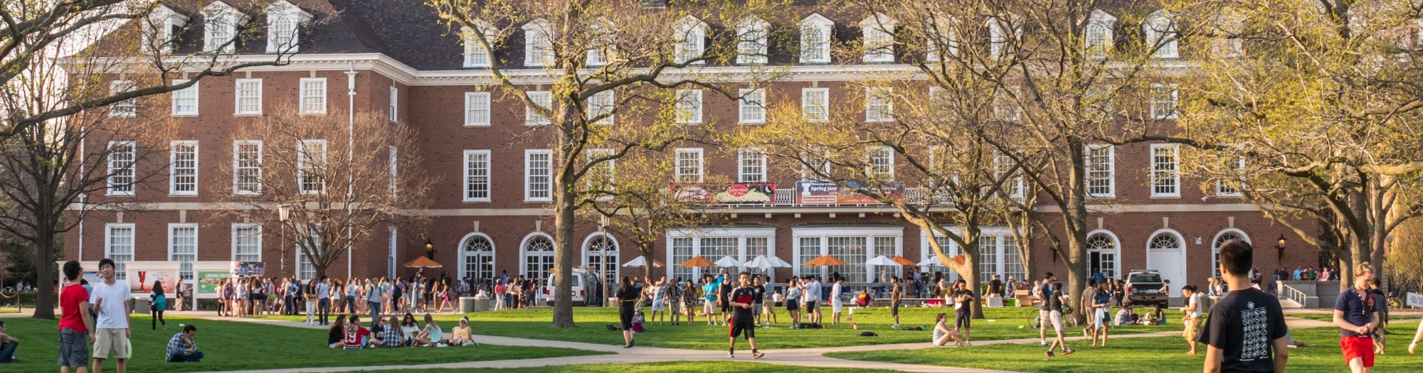 Urbana, Illinois College Campus