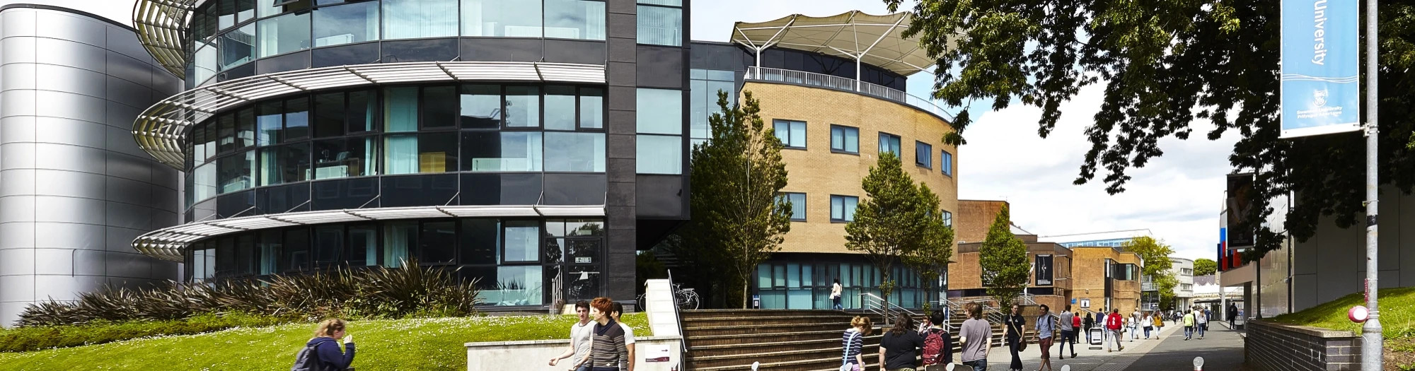 Swansea University Campus