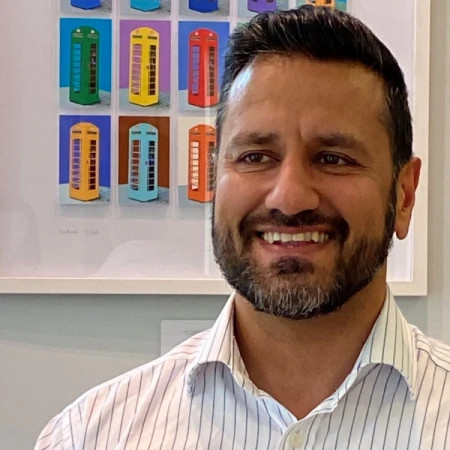 Parm Bassi, Business Development Executive