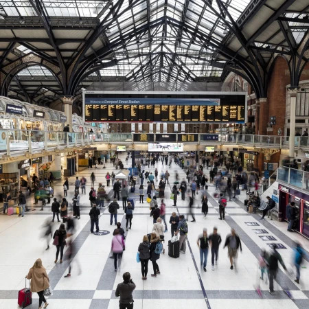 Liverpool Street Station