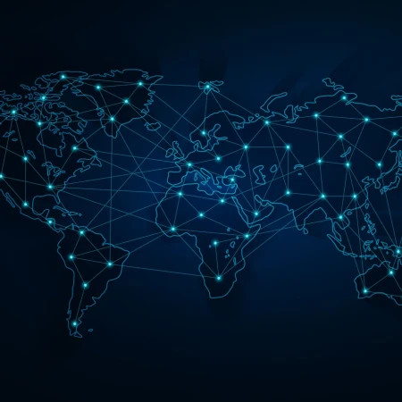 Global network connection