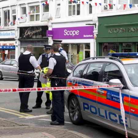 Crime in high street (2)