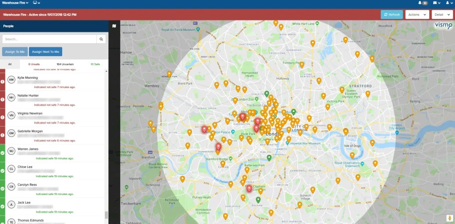 UK Incident - Unedited