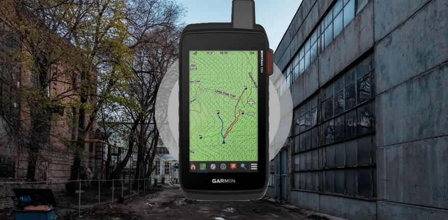 Garmin Montana 700i