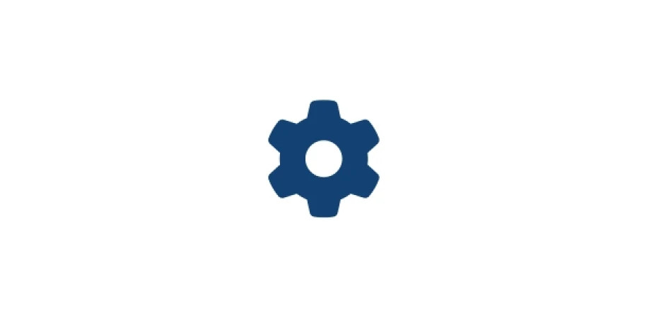 App Settings Icon