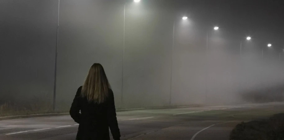 Women alone