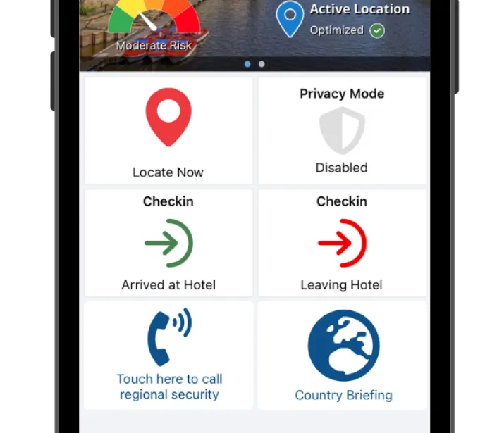 Vismo Locate & Protect App