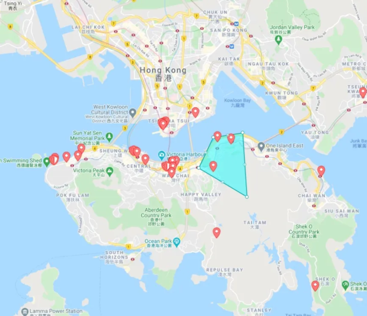 Portal - Hong Kong