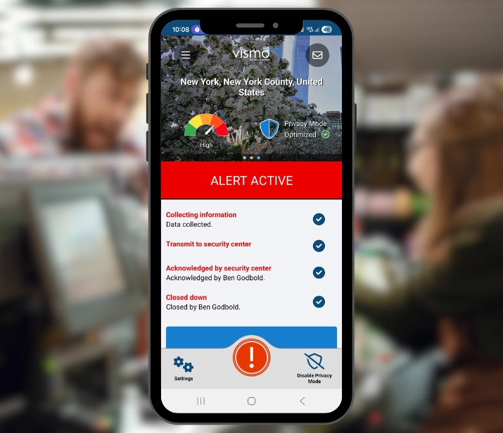 panic button page USA 2