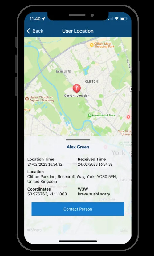 Vismo Monitor App