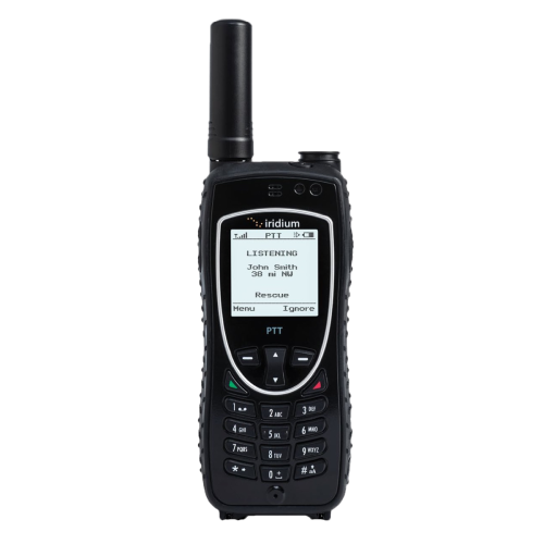 Iridium Extreme 9575- no background