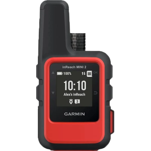 Garmin inReach Mini 2 - no background